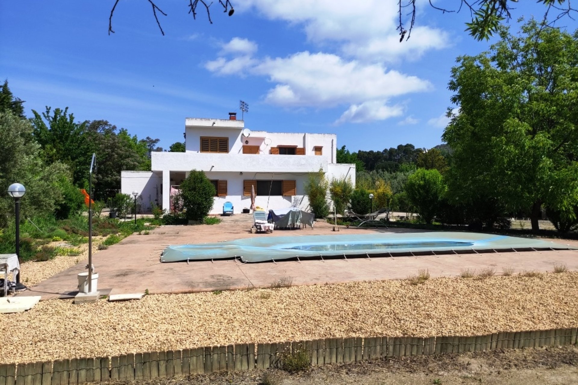 Resale - Country House -
Alcoy