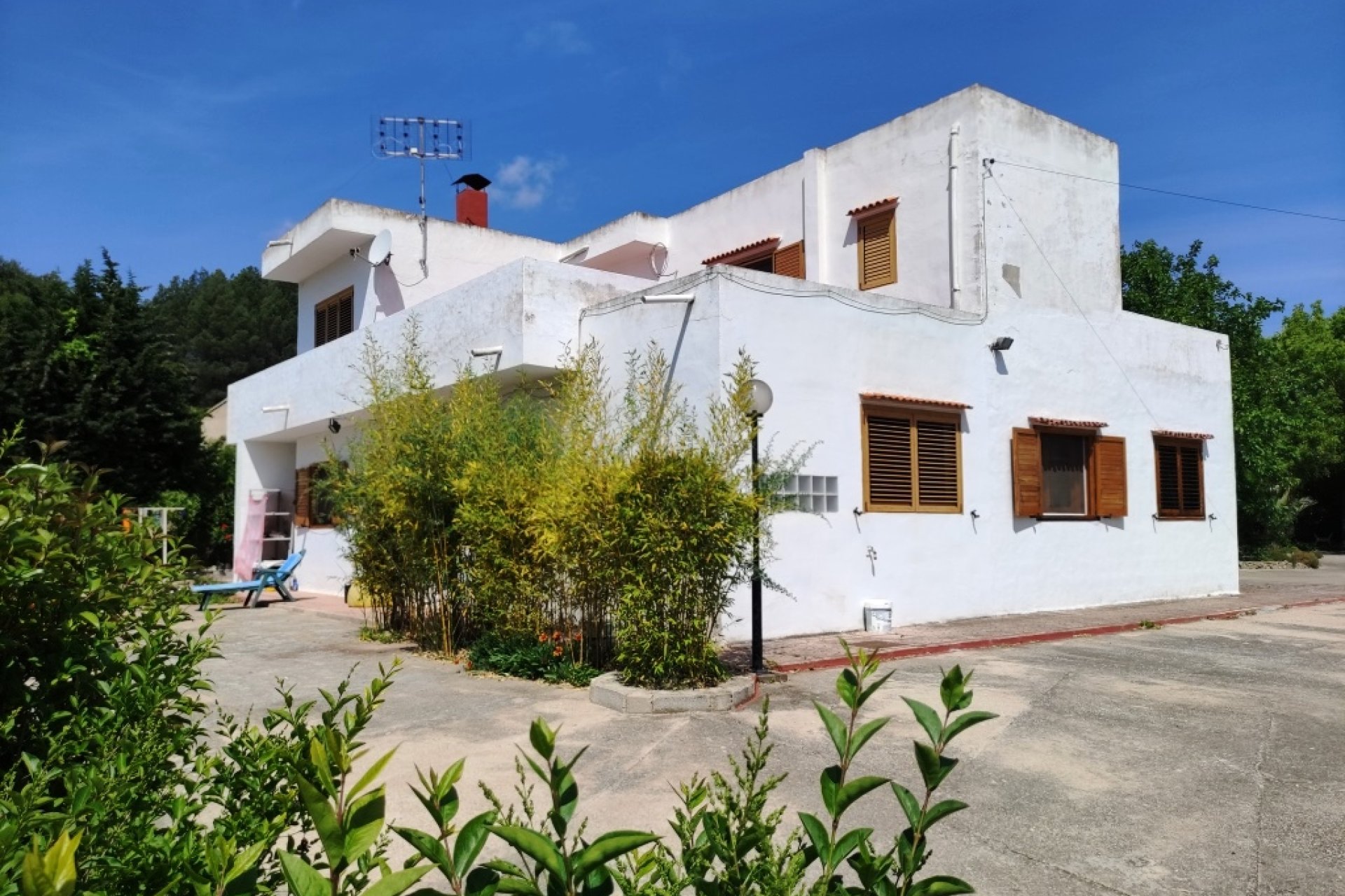 Resale - Country House -
Alcoy