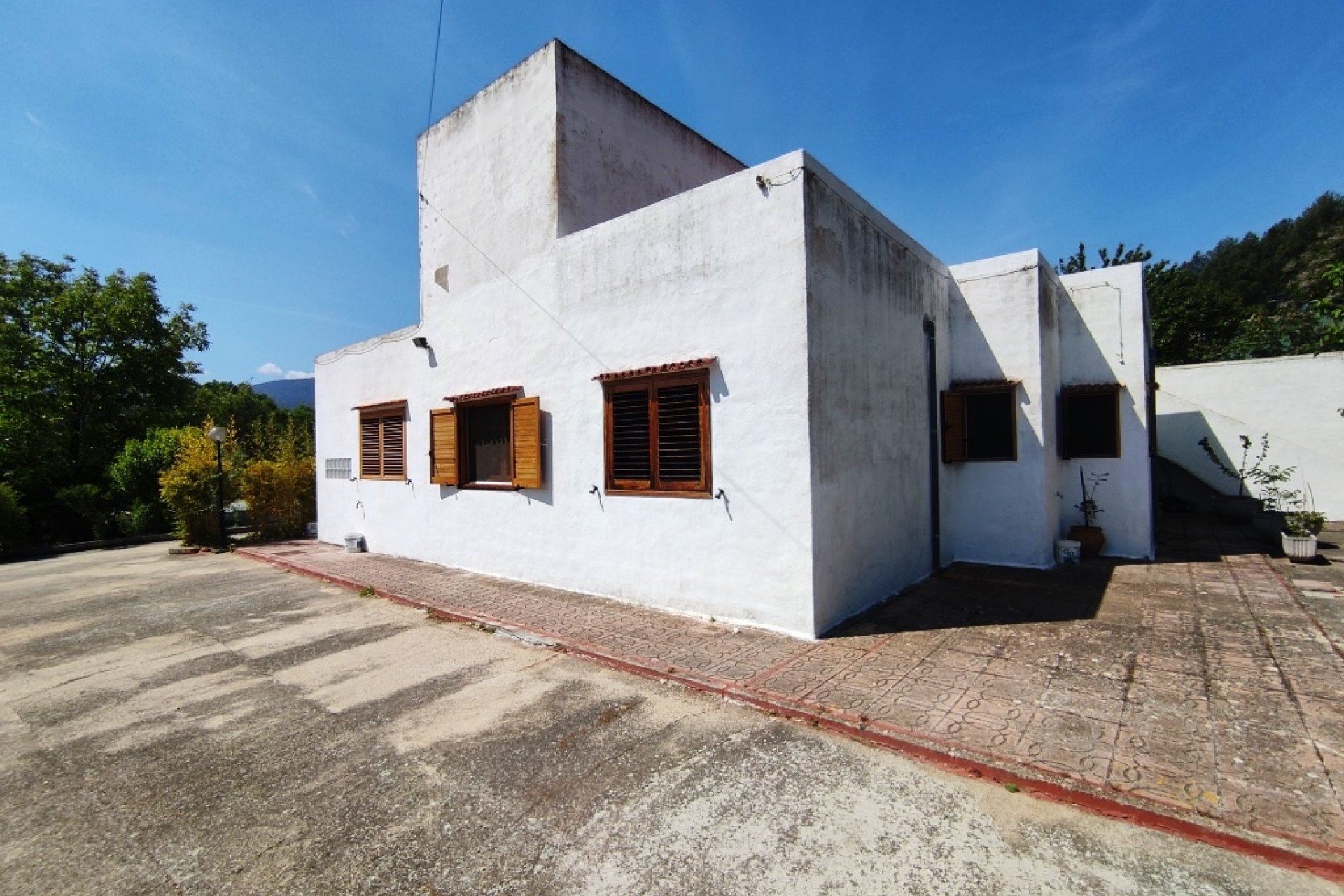 Resale - Country House -
Alcoy