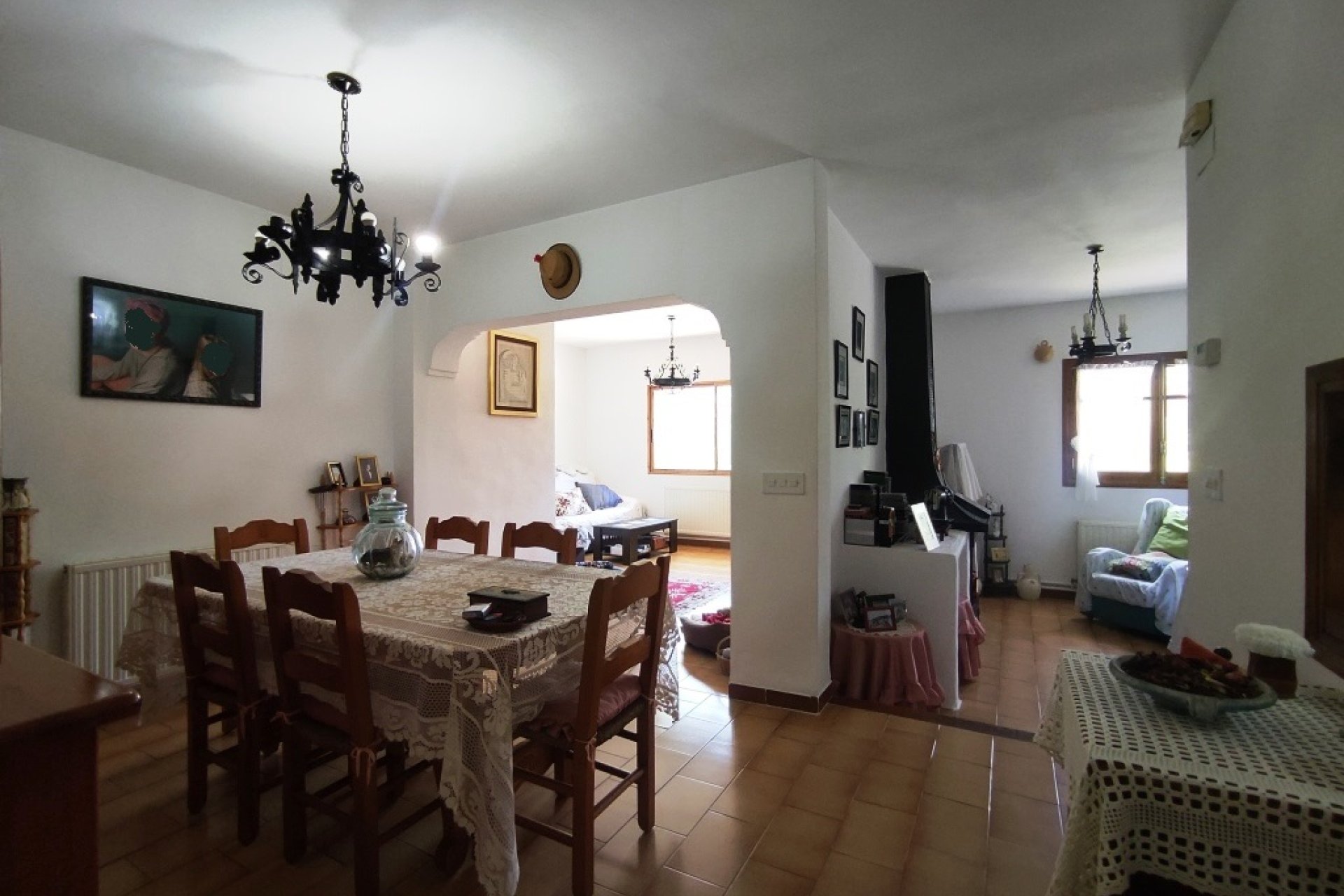 Resale - Country House -
Alcoy