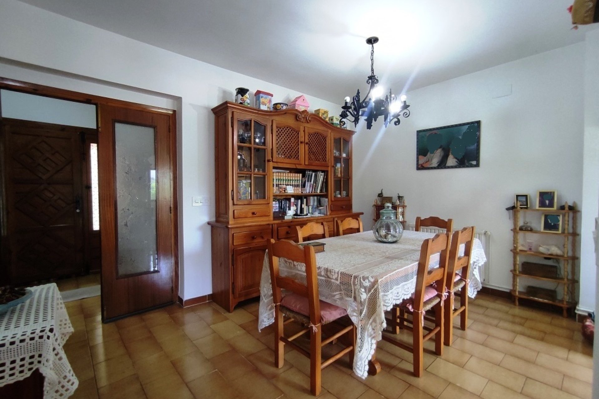 Resale - Country House -
Alcoy