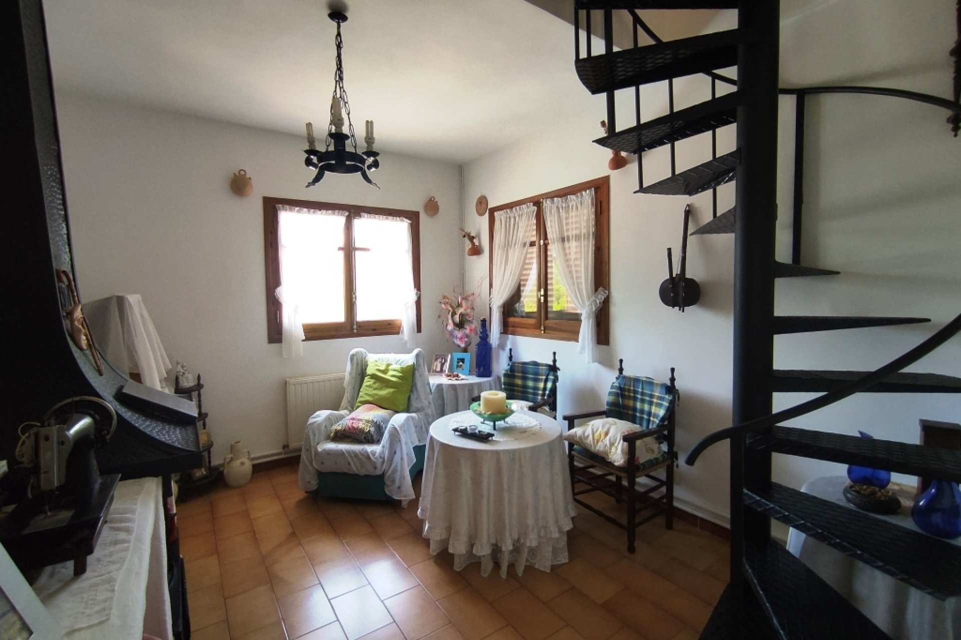 Resale - Country House -
Alcoy