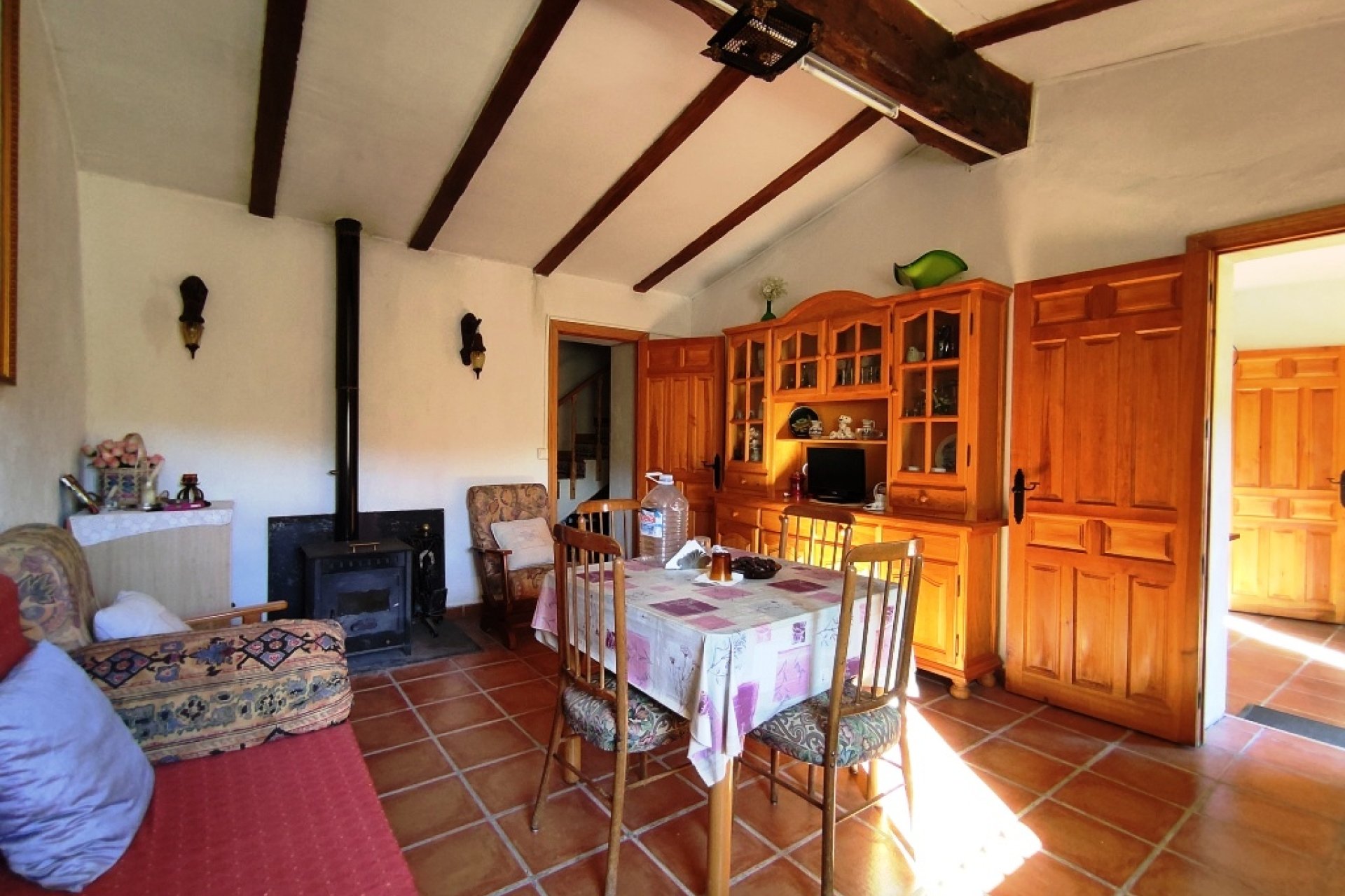 Resale - Country House -
Benifallim