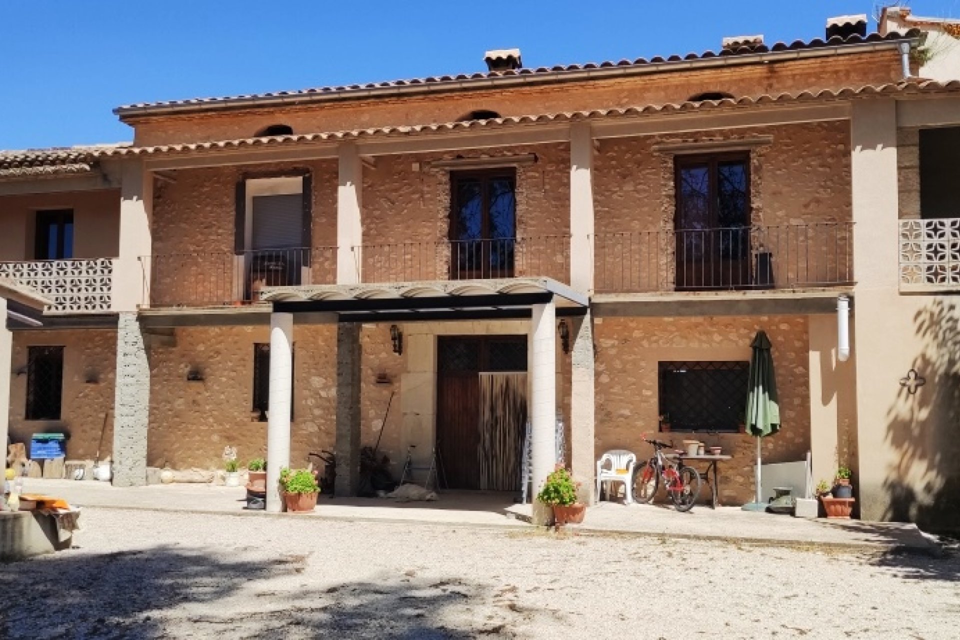 Resale - Country House -
Bocairent