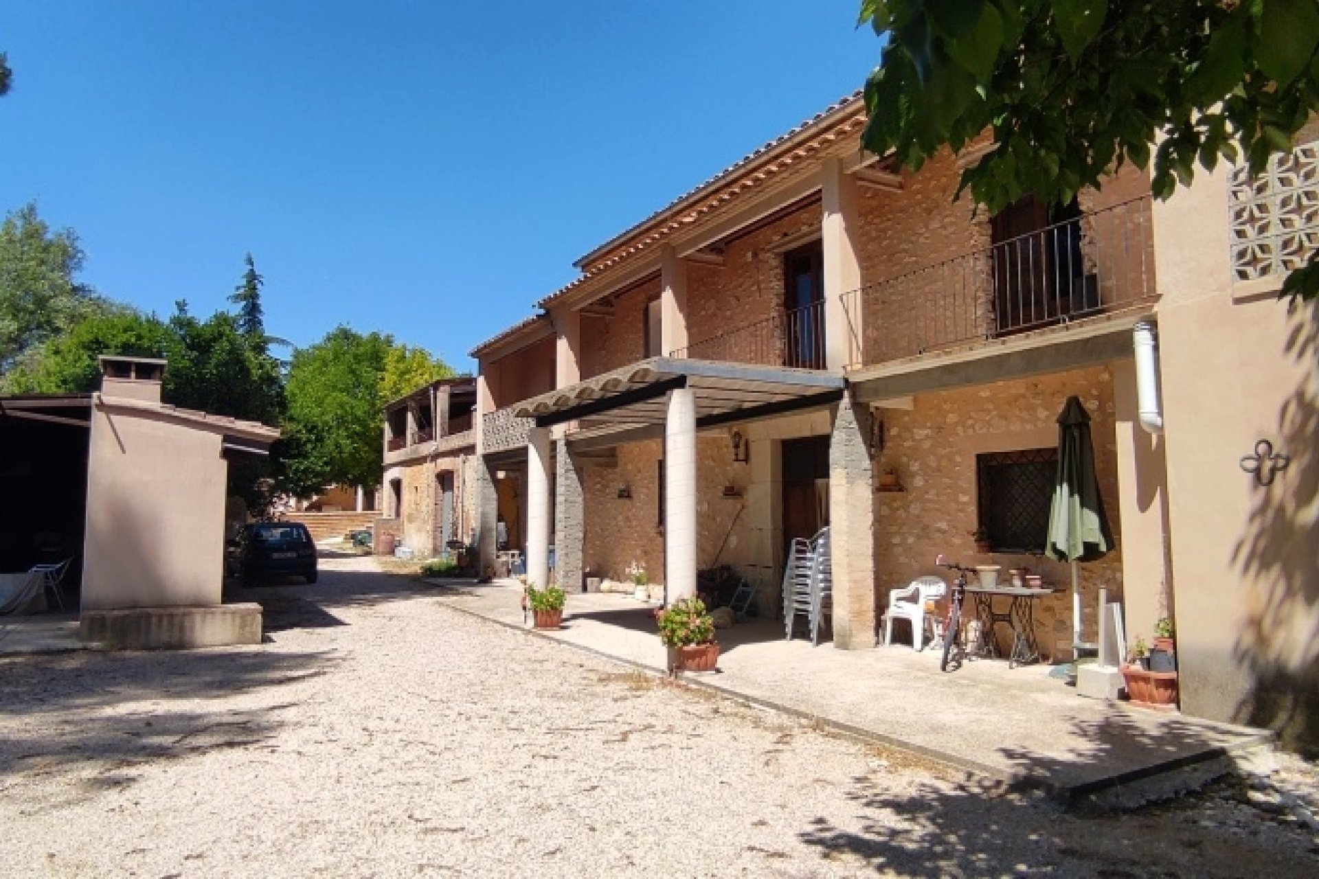 Resale - Country House -
Bocairent