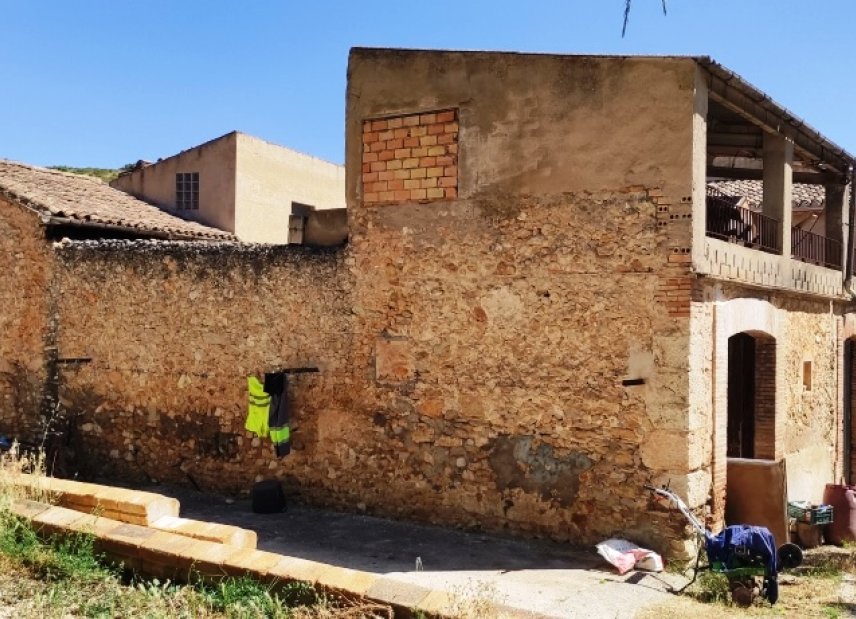 Resale - Country House -
Bocairent