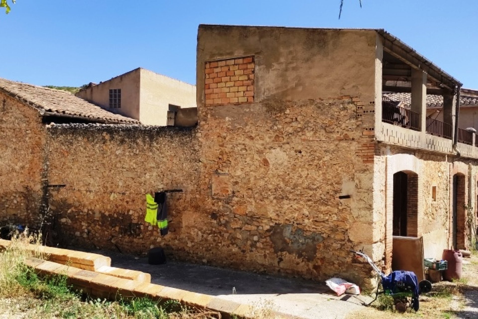 Resale - Country House -
Bocairent