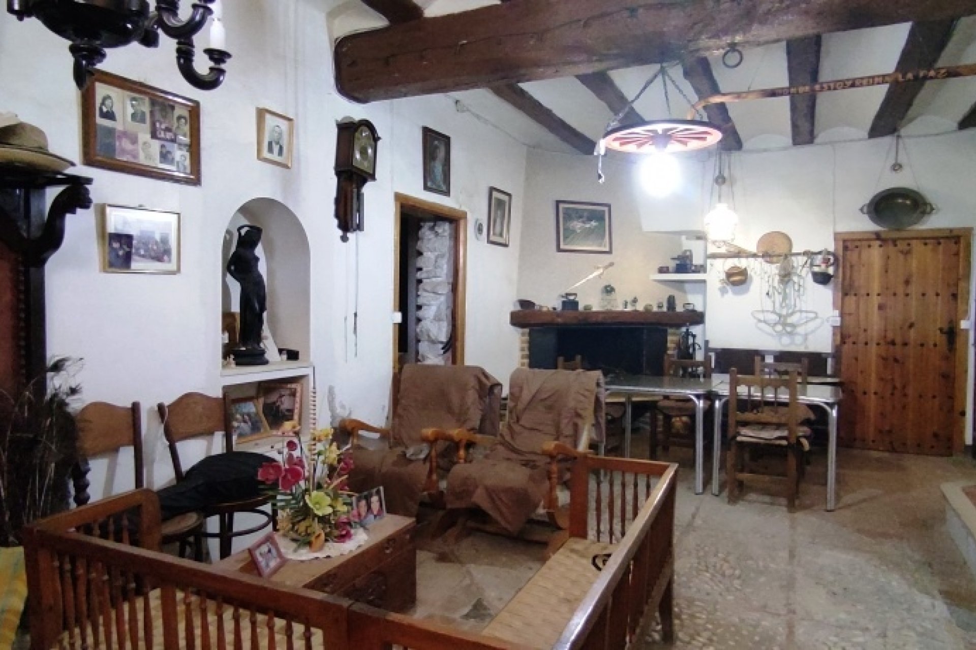 Resale - Country House -
Bocairent