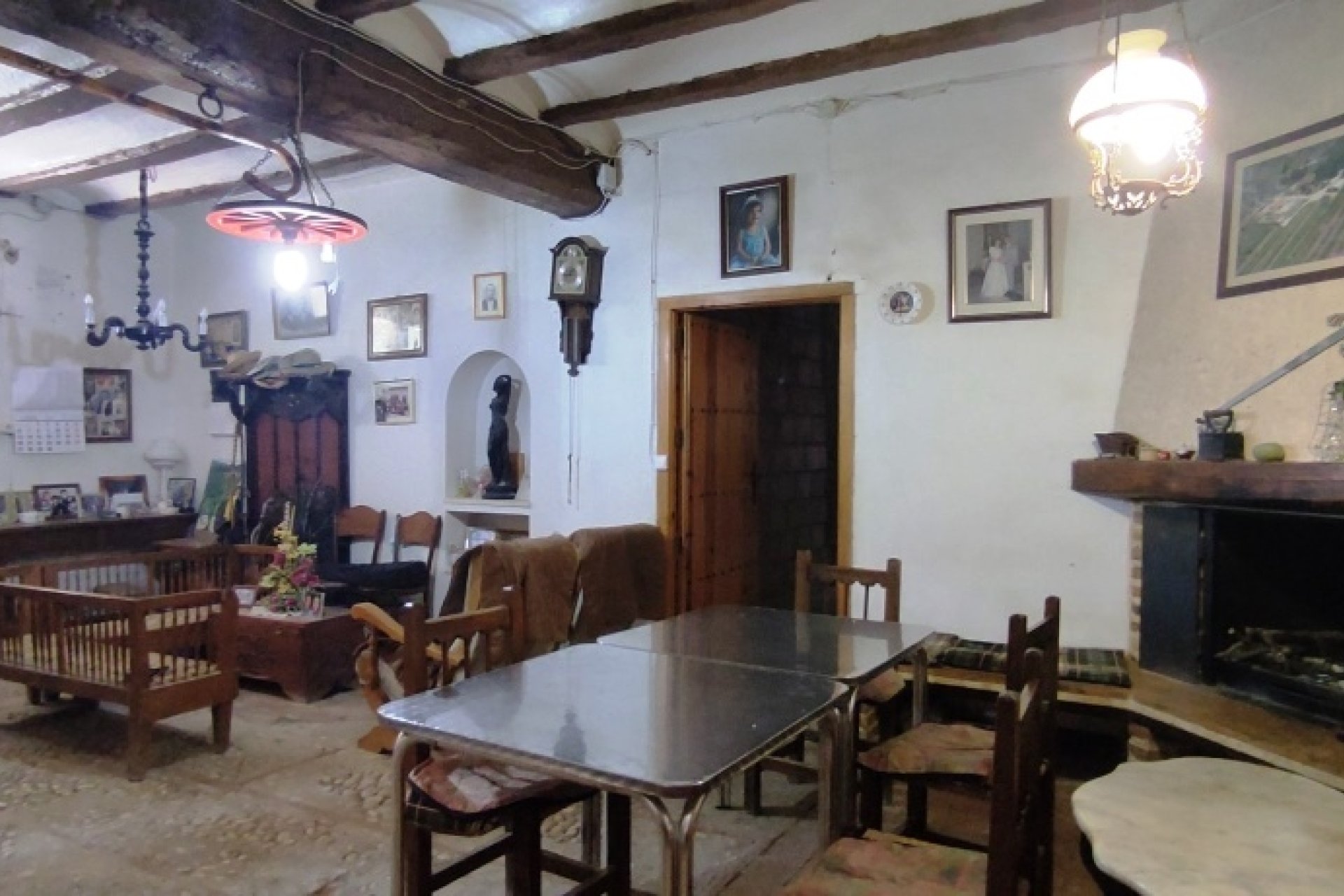 Resale - Country House -
Bocairent