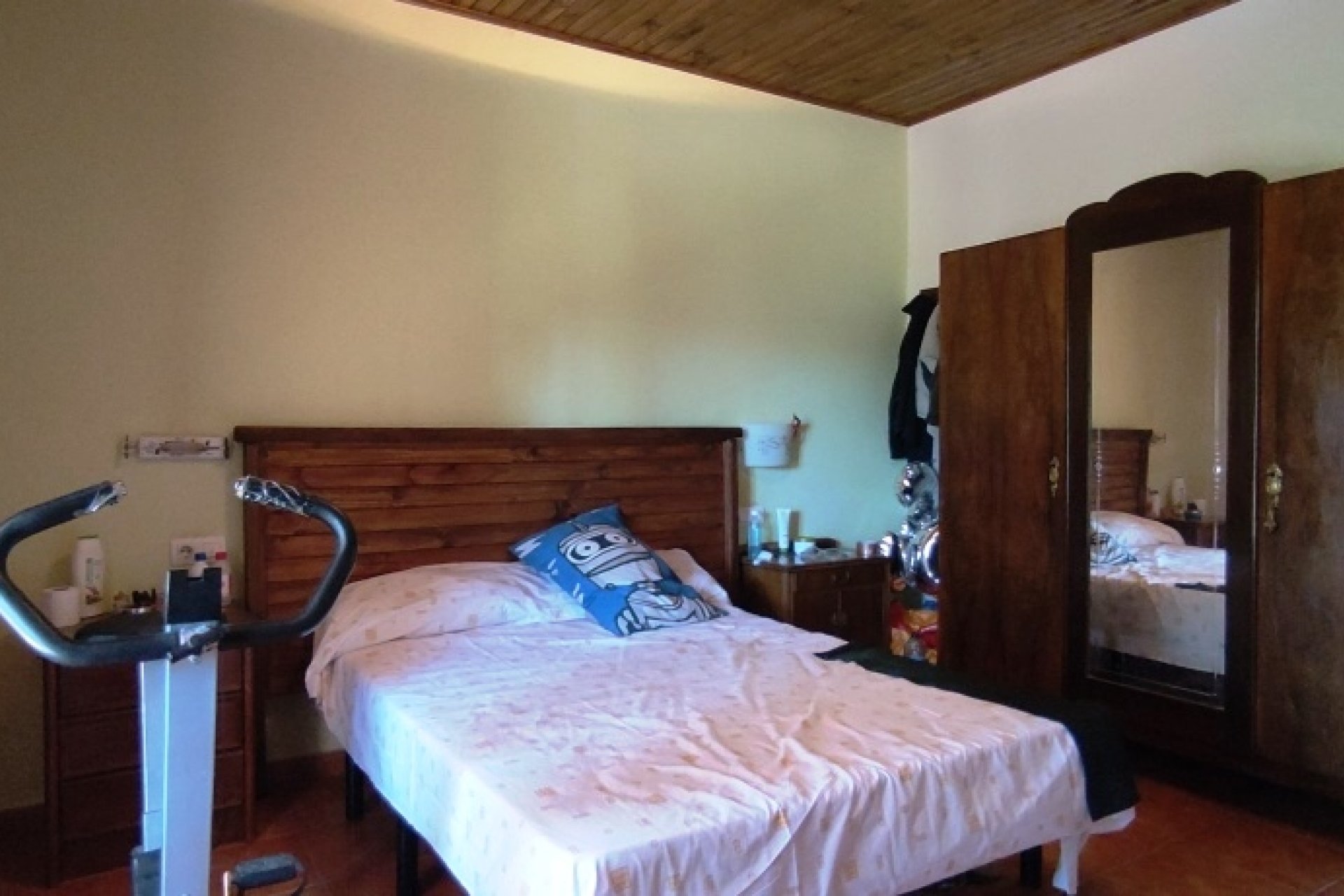 Resale - Country House -
Bocairent