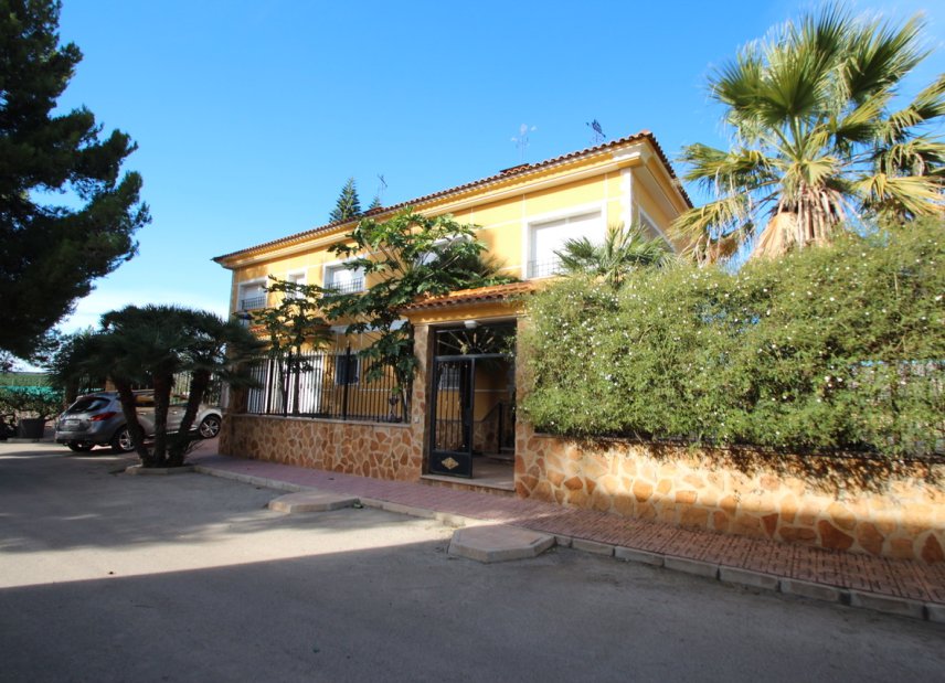Resale - Country House -
Murcia - Costa Blanca