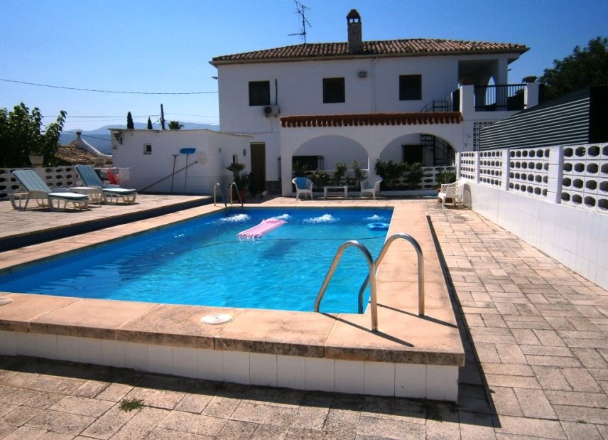 Resale - Country House -
Ontinyent