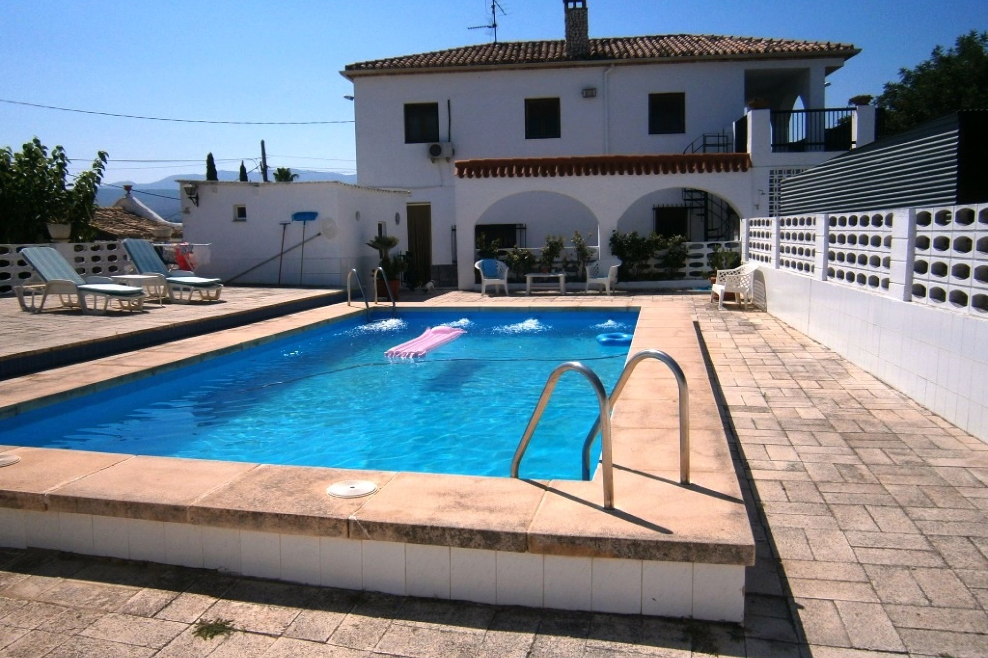 Resale - Country House -
Ontinyent