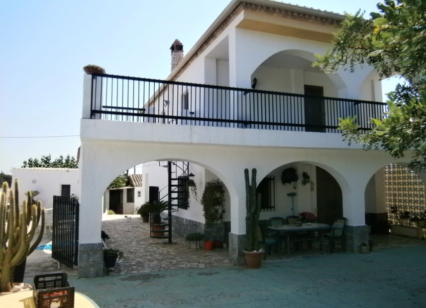 Resale - Country House -
Ontinyent