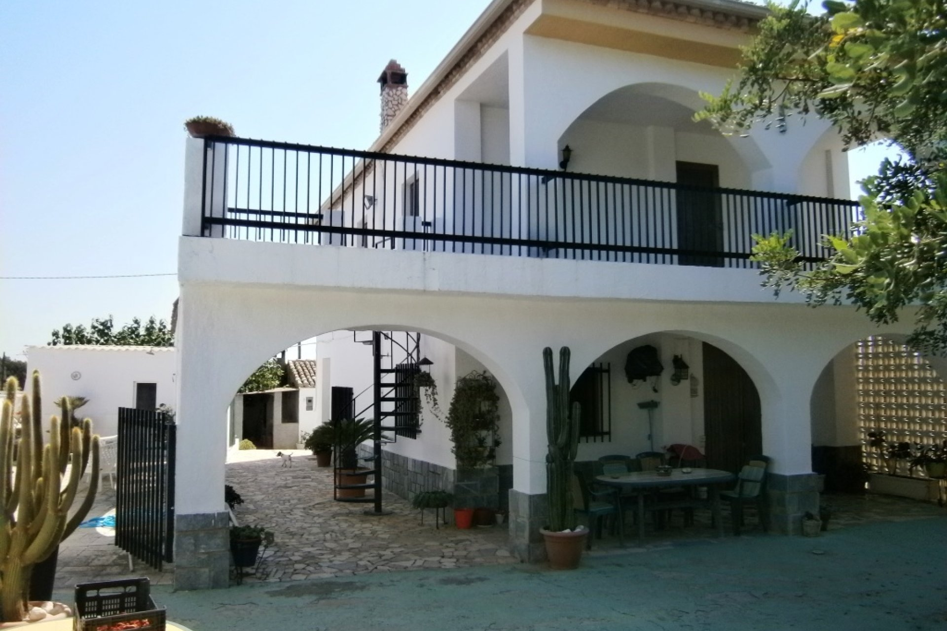Resale - Country House -
Ontinyent