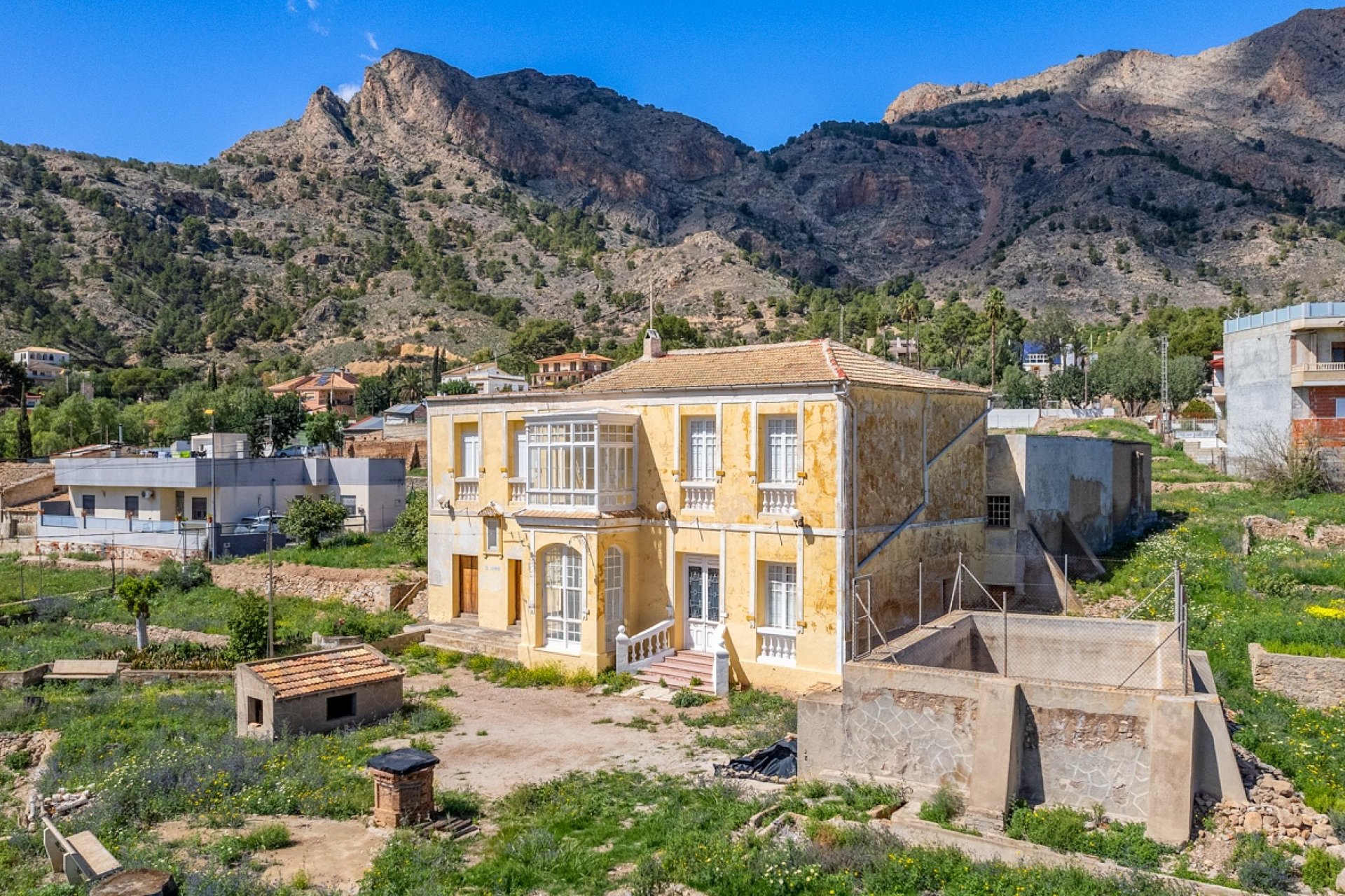 Resale - Country House -
Orihuela
