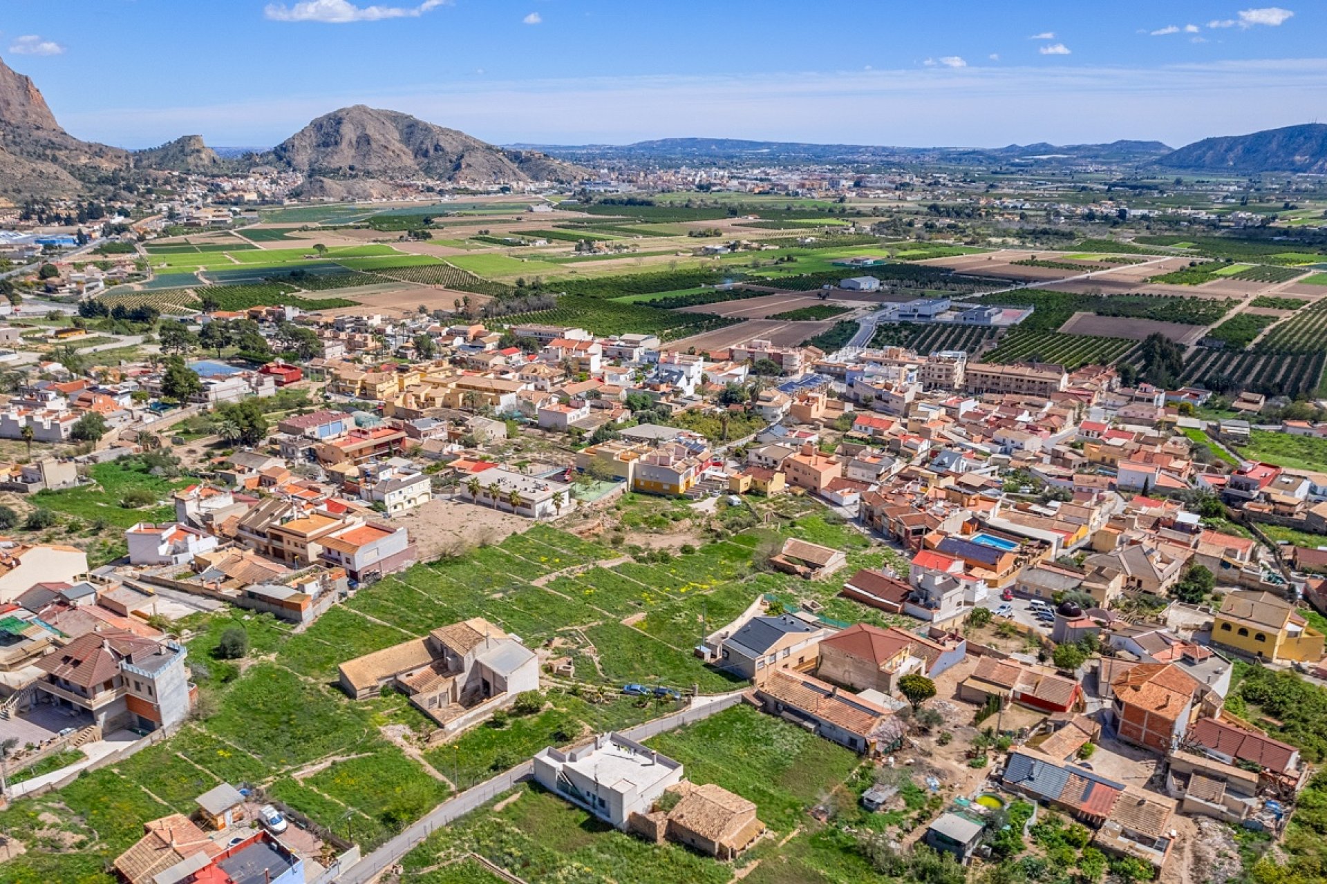Resale - Country House -
Orihuela