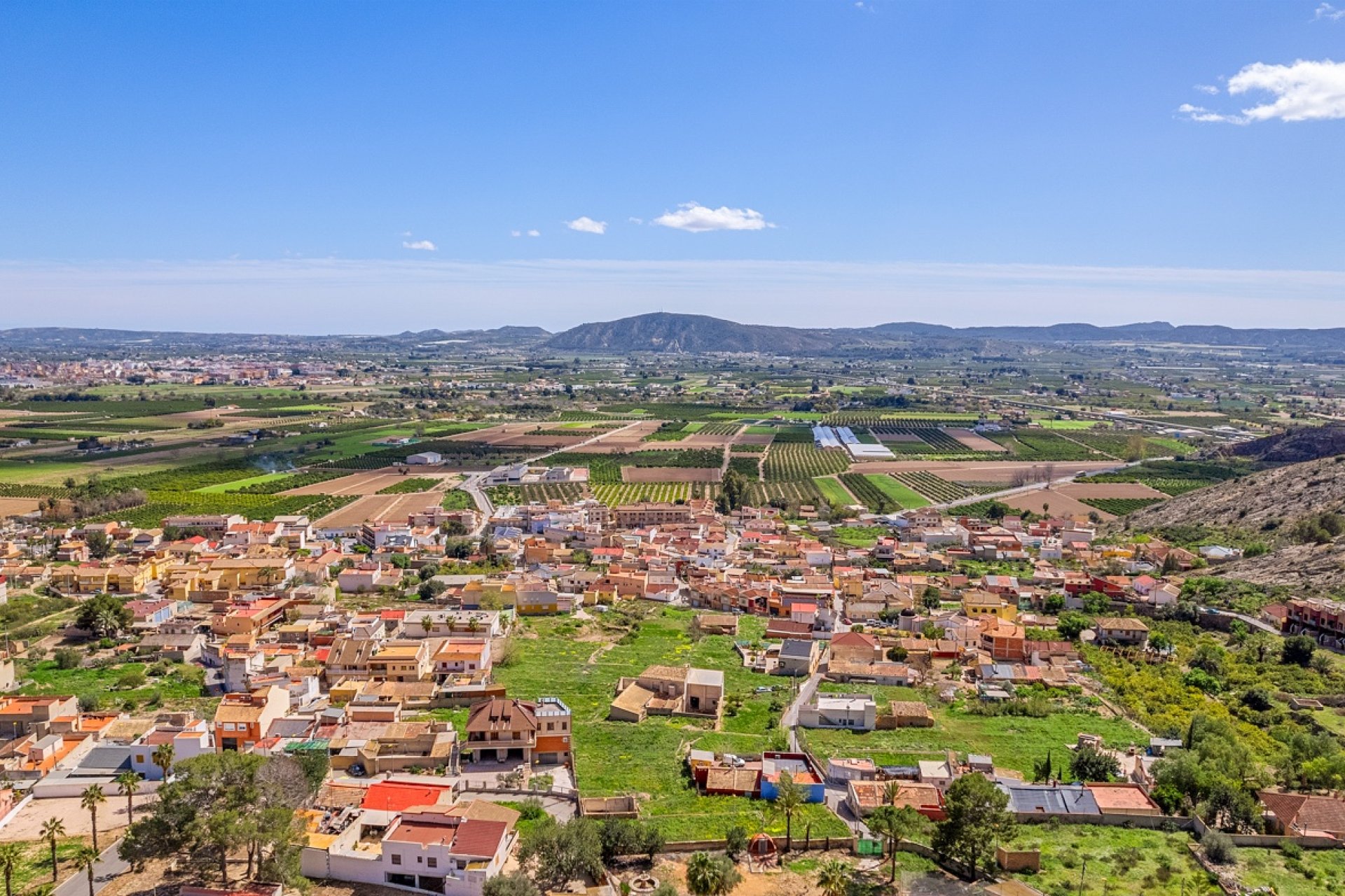 Resale - Country House -
Orihuela