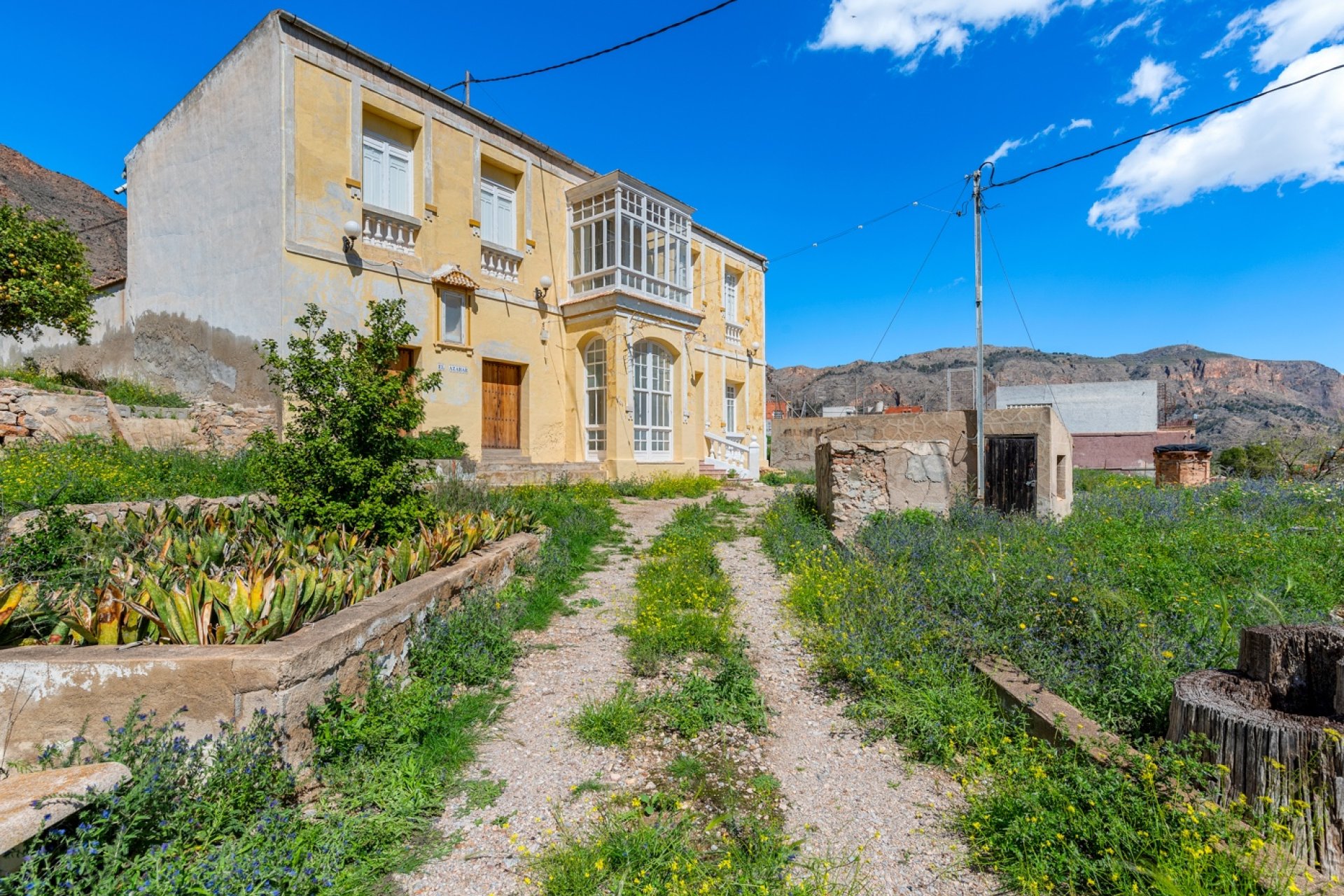 Resale - Country House -
Orihuela