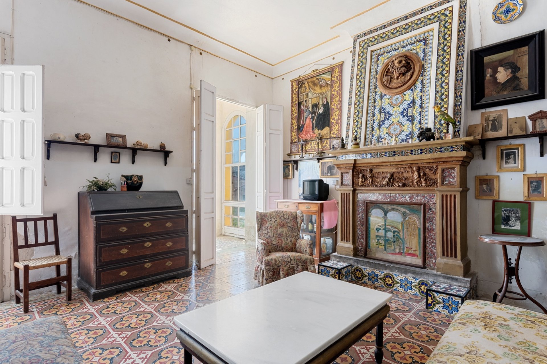 Resale - Country House -
Orihuela