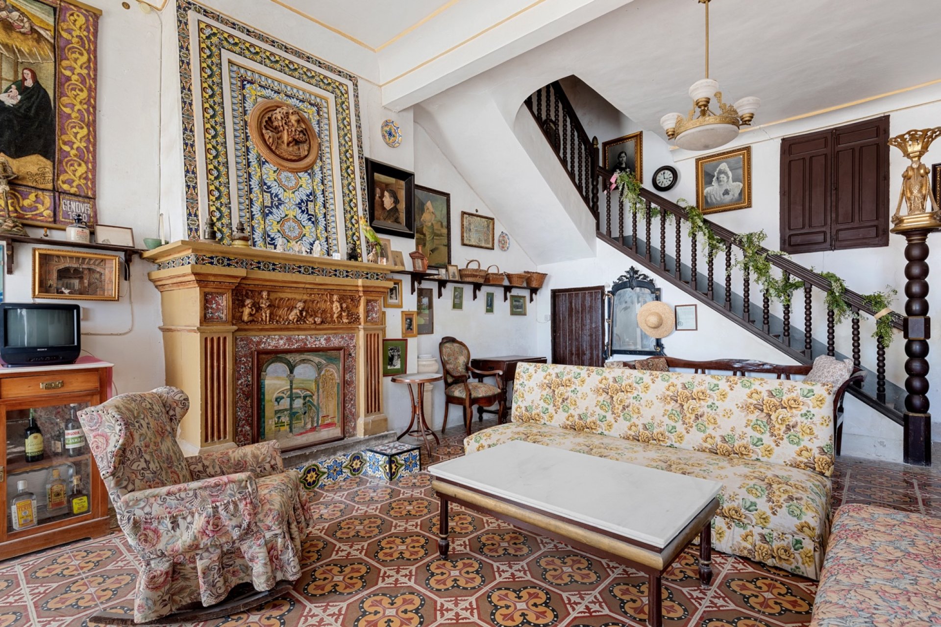 Resale - Country House -
Orihuela