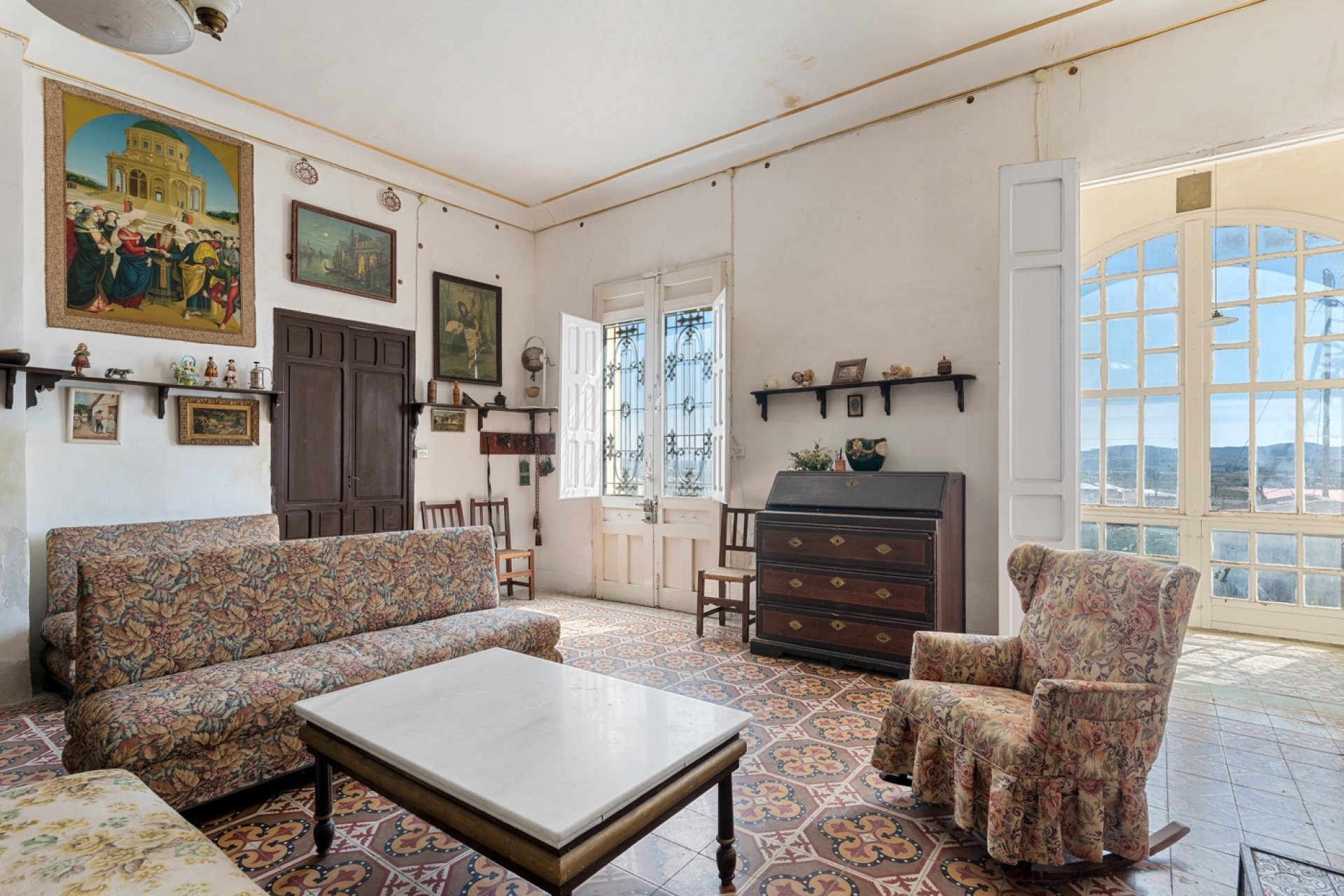 Resale - Country House -
Orihuela
