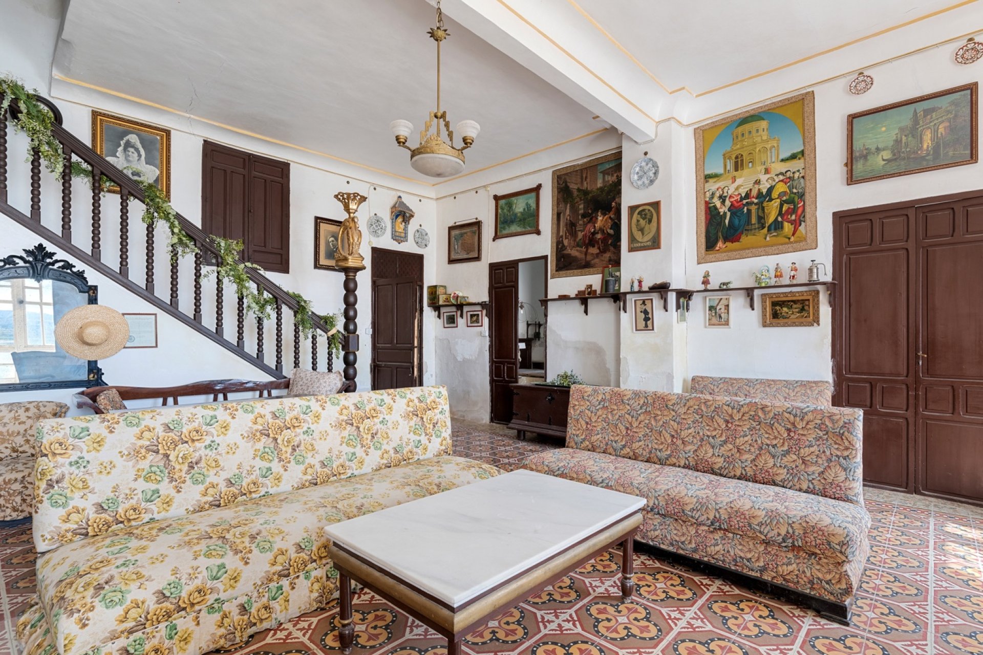 Resale - Country House -
Orihuela