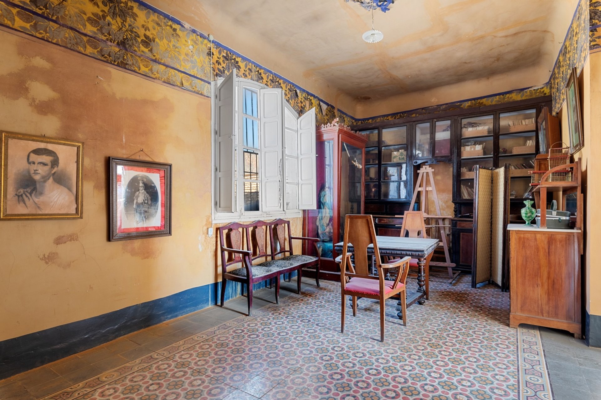 Resale - Country House -
Orihuela