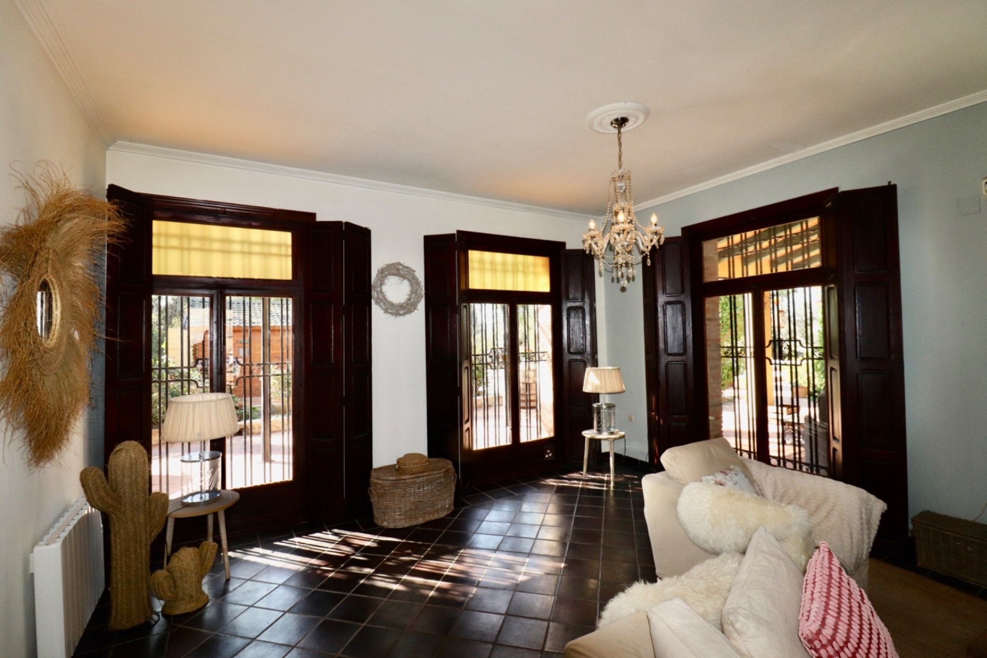 Resale - Country House -
Rojales - Heredades