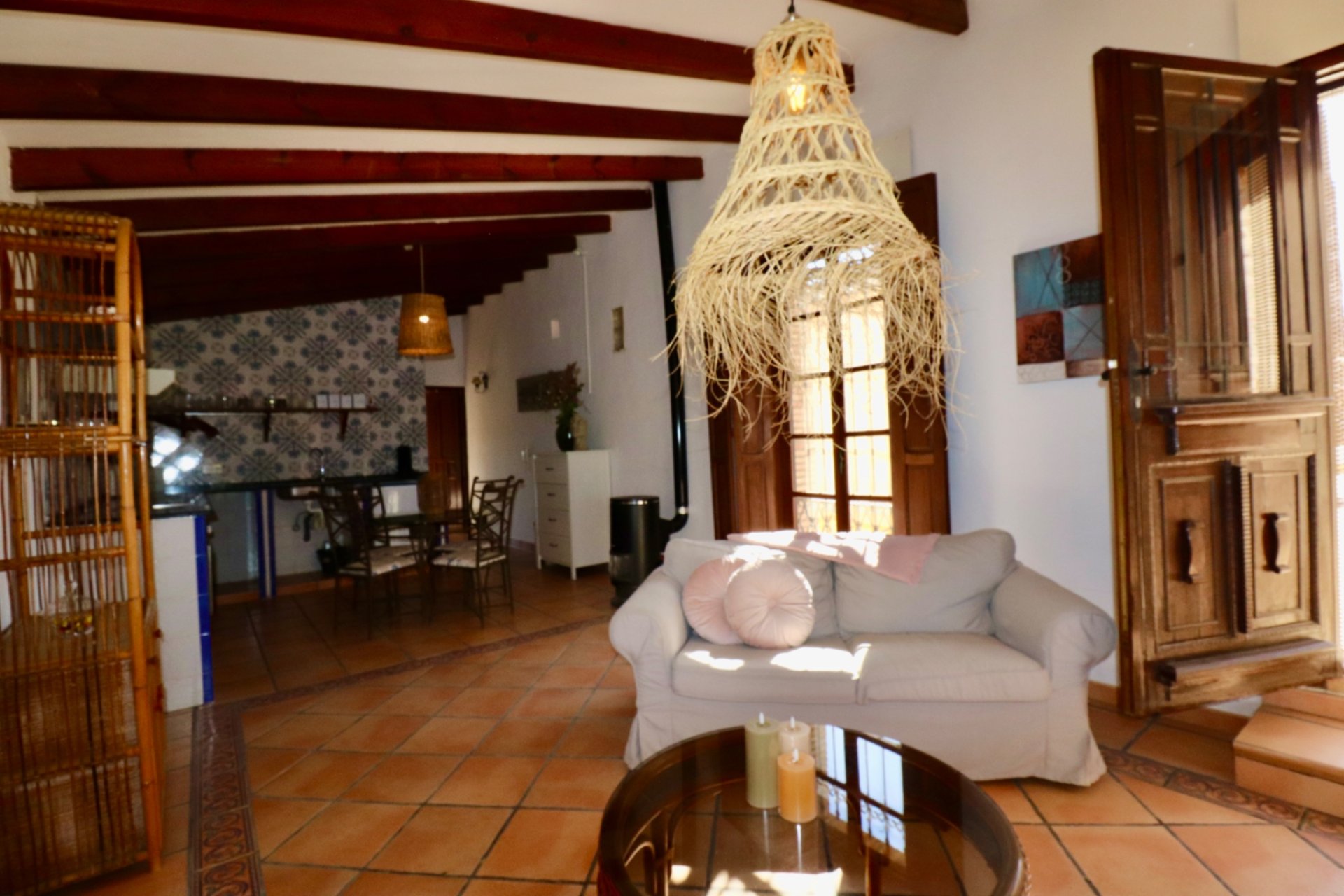 Resale - Country House -
Rojales - Heredades