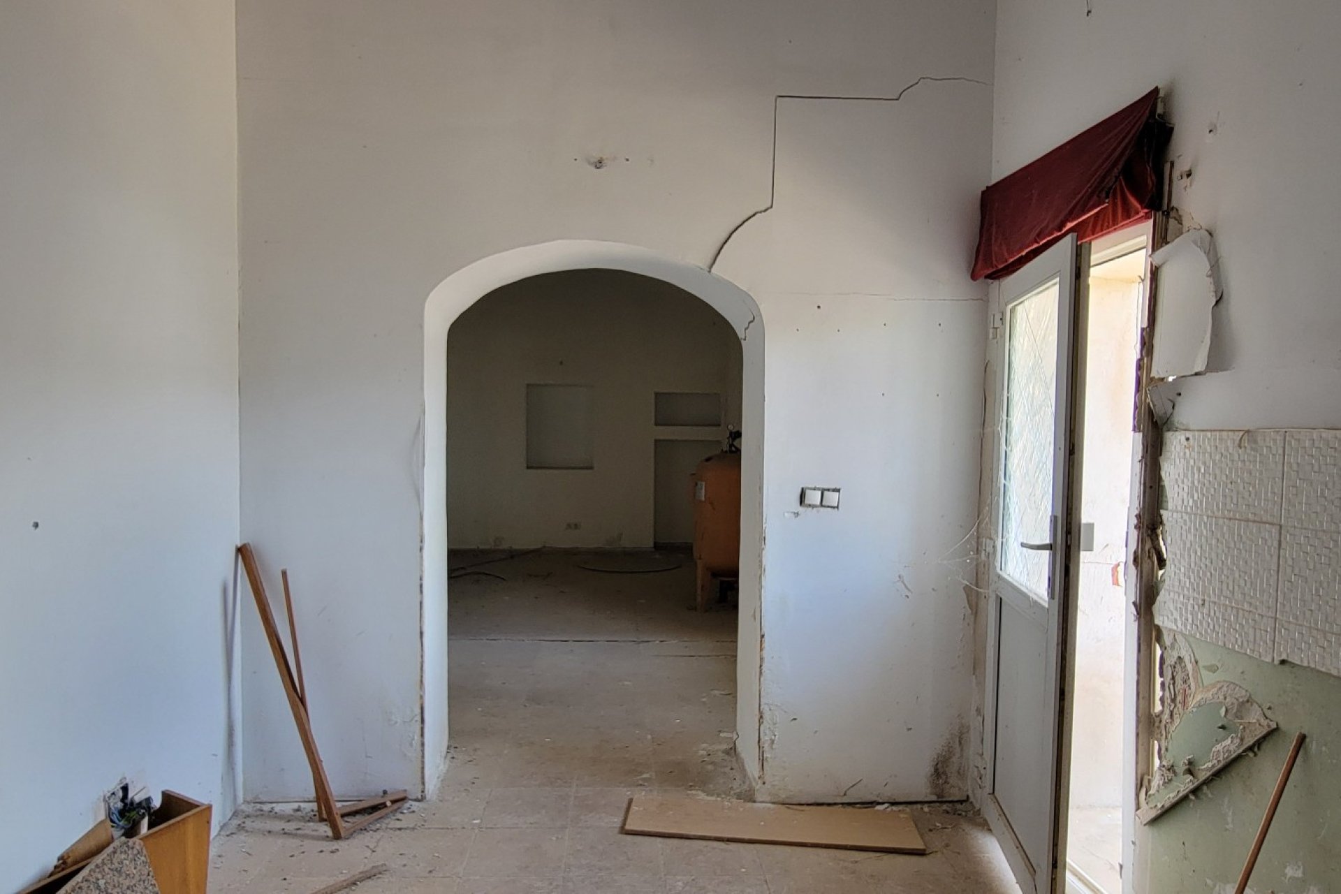 Resale - Country House -
Torremendo