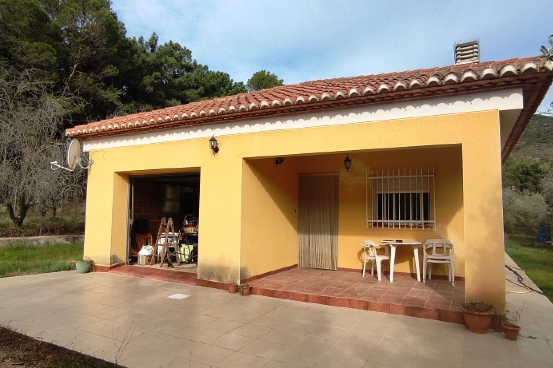 Resale - Country House -
Villalonga