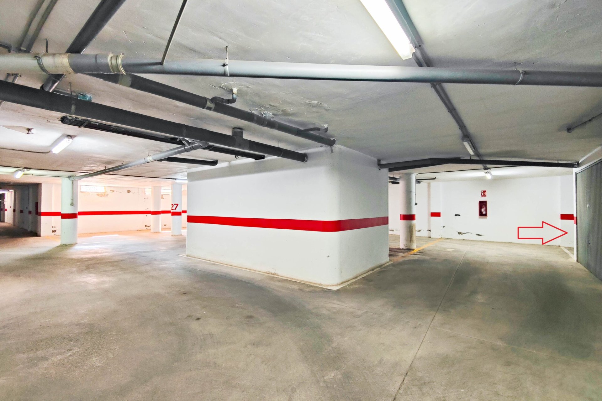 Resale - Garage -
Torrevieja - Playa del Cura