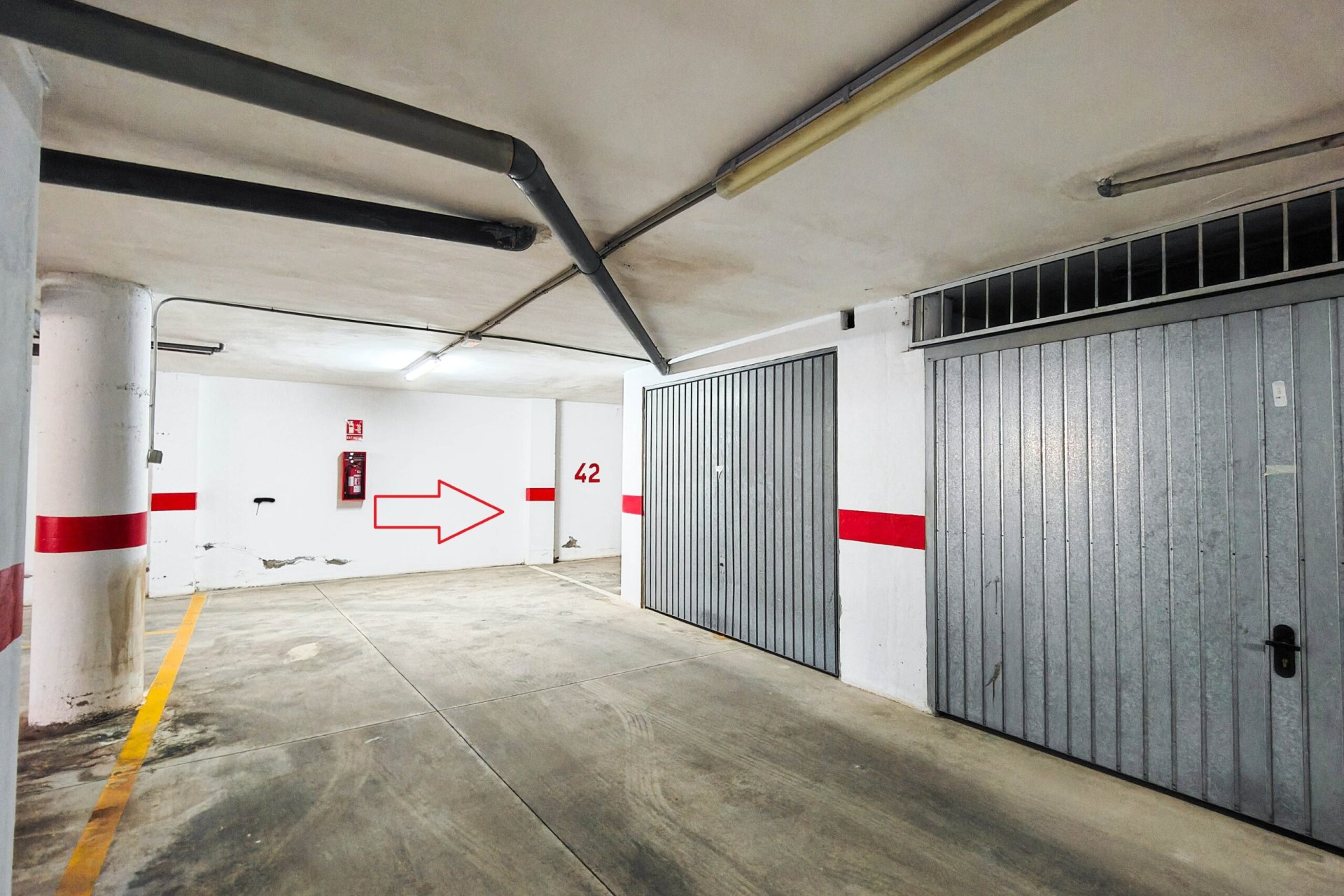 Resale - Garage -
Torrevieja - Playa del Cura
