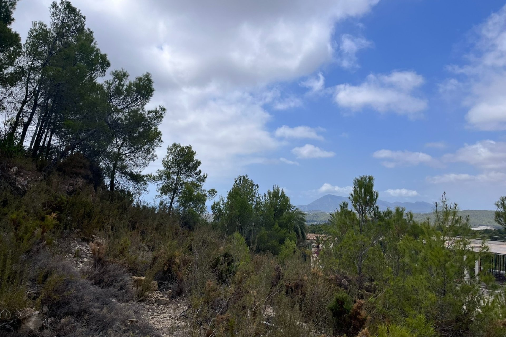 Resale - Land -
Altea - Sierra de Altea