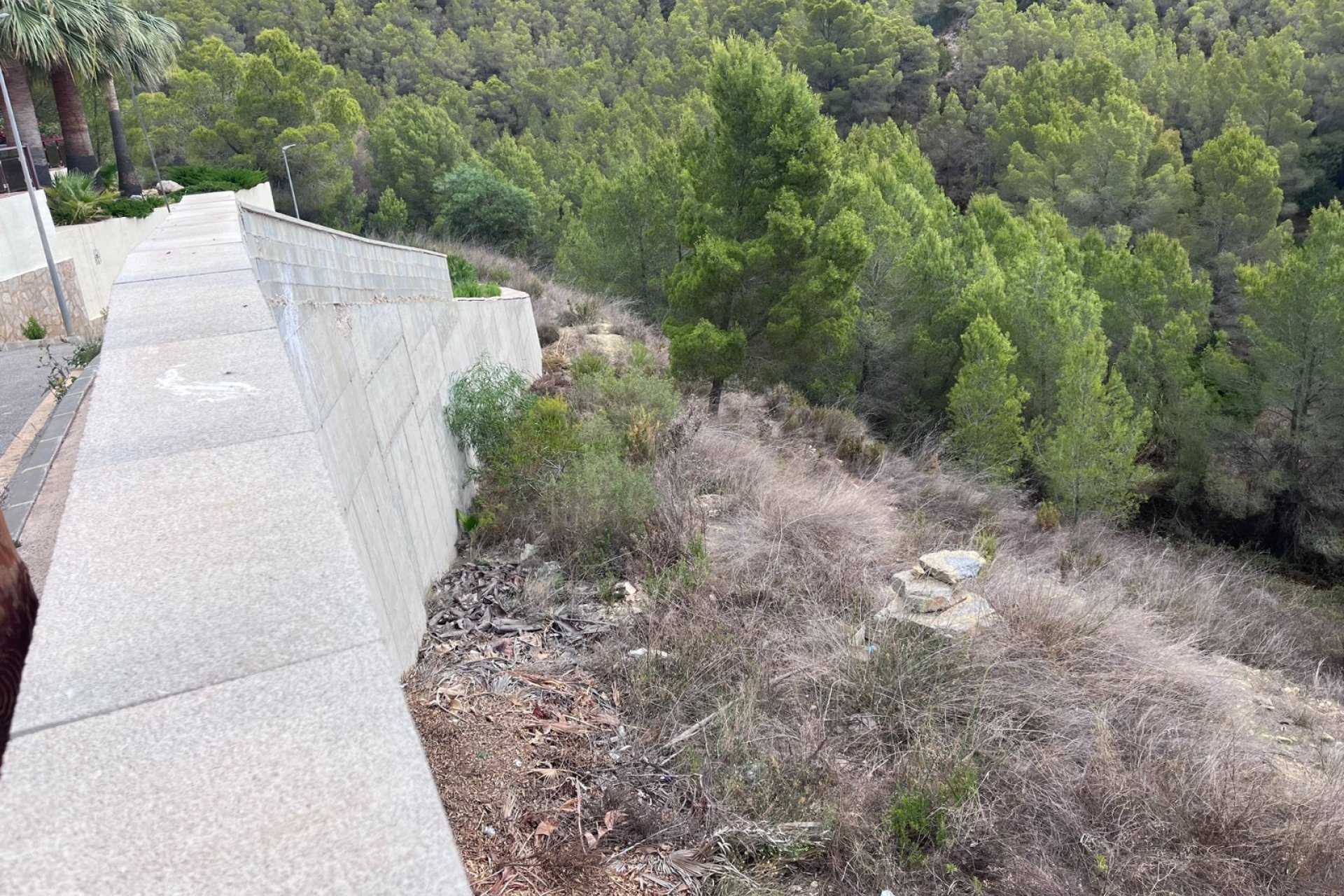 Resale - Land -
Altea - Sierra de Altea