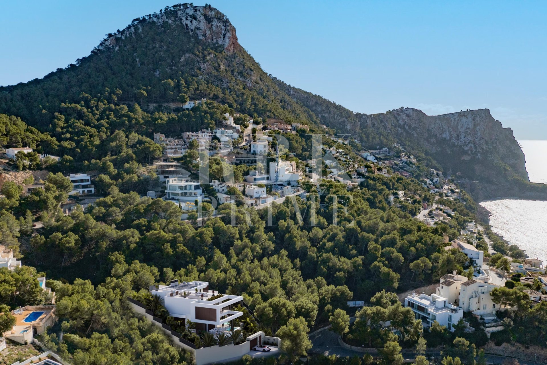 Resale - Land -
Andratx - Cala Llamp Villas