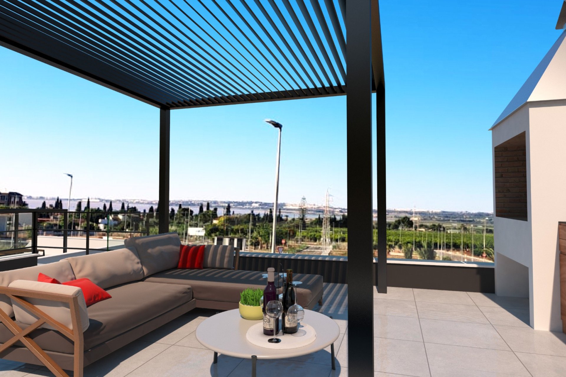 Resale - Land -
Los Montesinos