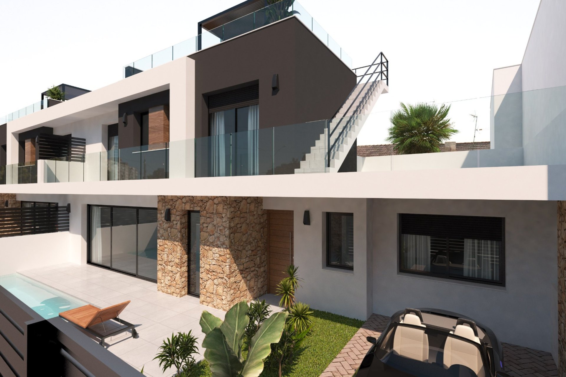 Resale - Land -
Los Montesinos