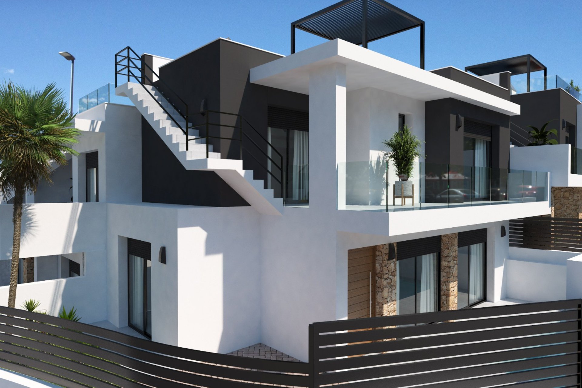 Resale - Land -
Los Montesinos