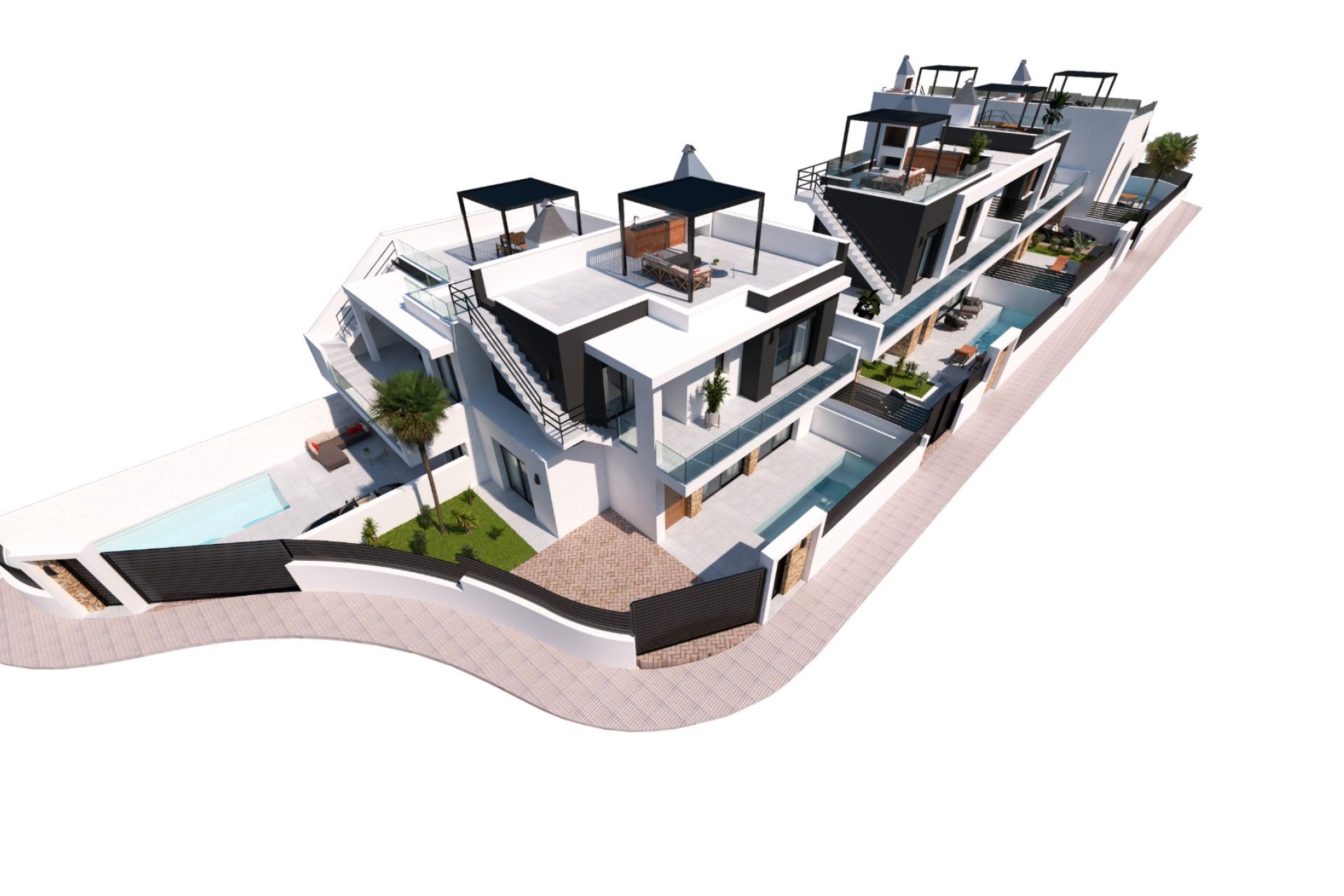 Resale - Land -
Los Montesinos