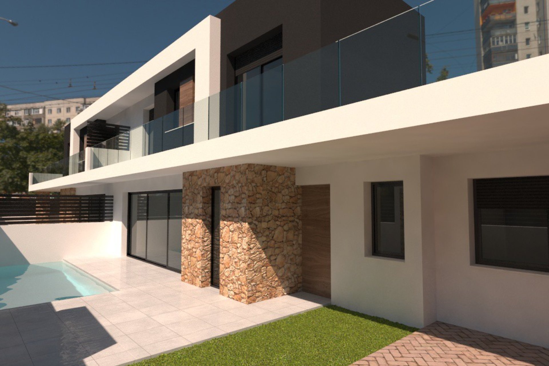 Resale - Land -
Los Montesinos