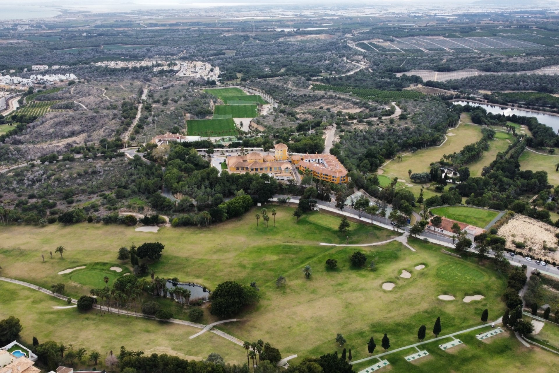 Resale - Land -
Orihuela - Costa Blanca