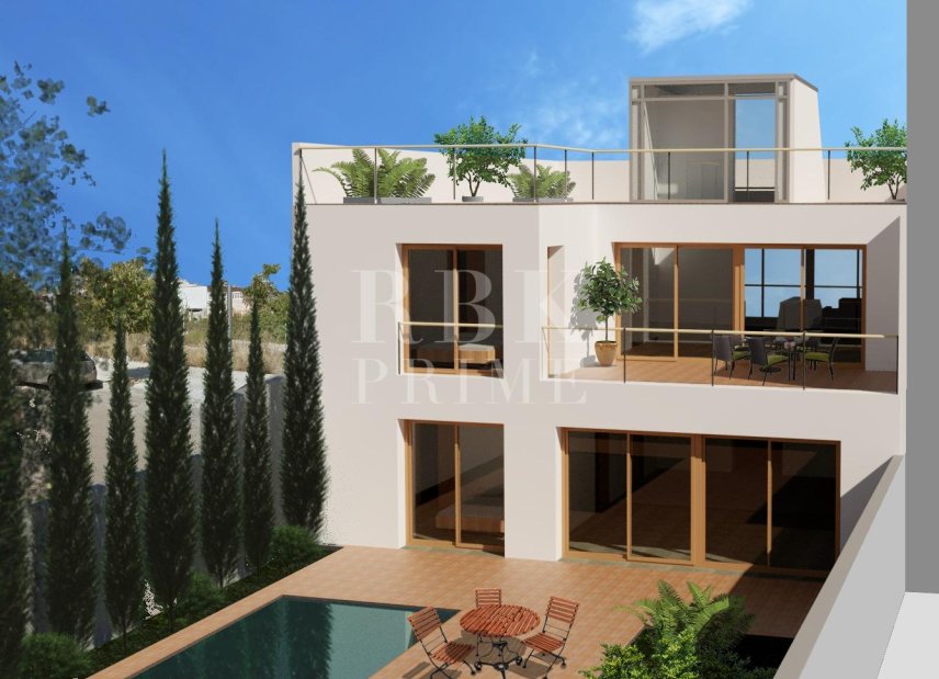 Resale - Land -
Palma - Palma urbano