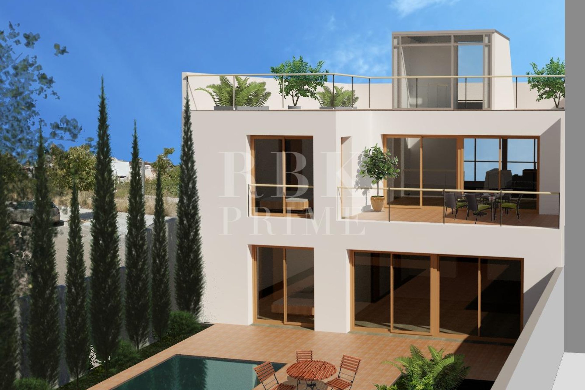 Resale - Land -
Palma - Palma urbano