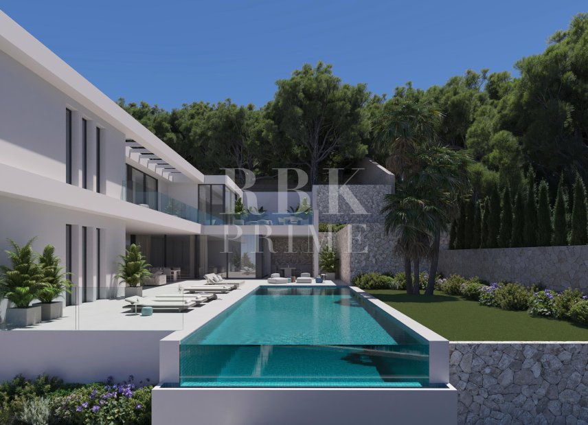 Resale - Land -
Palma - Son Vida