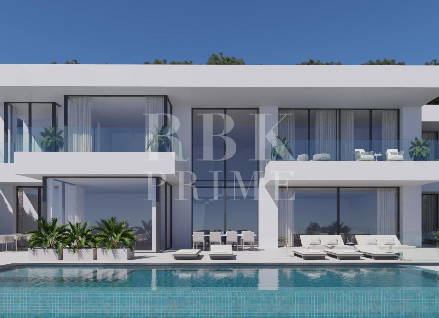Resale - Land -
Palma - Son Vida