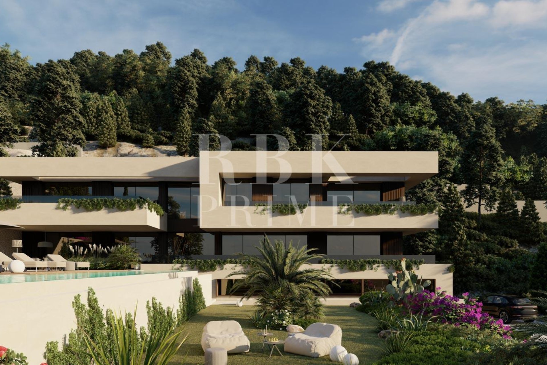 Resale - Land -
Palma - Son Vida