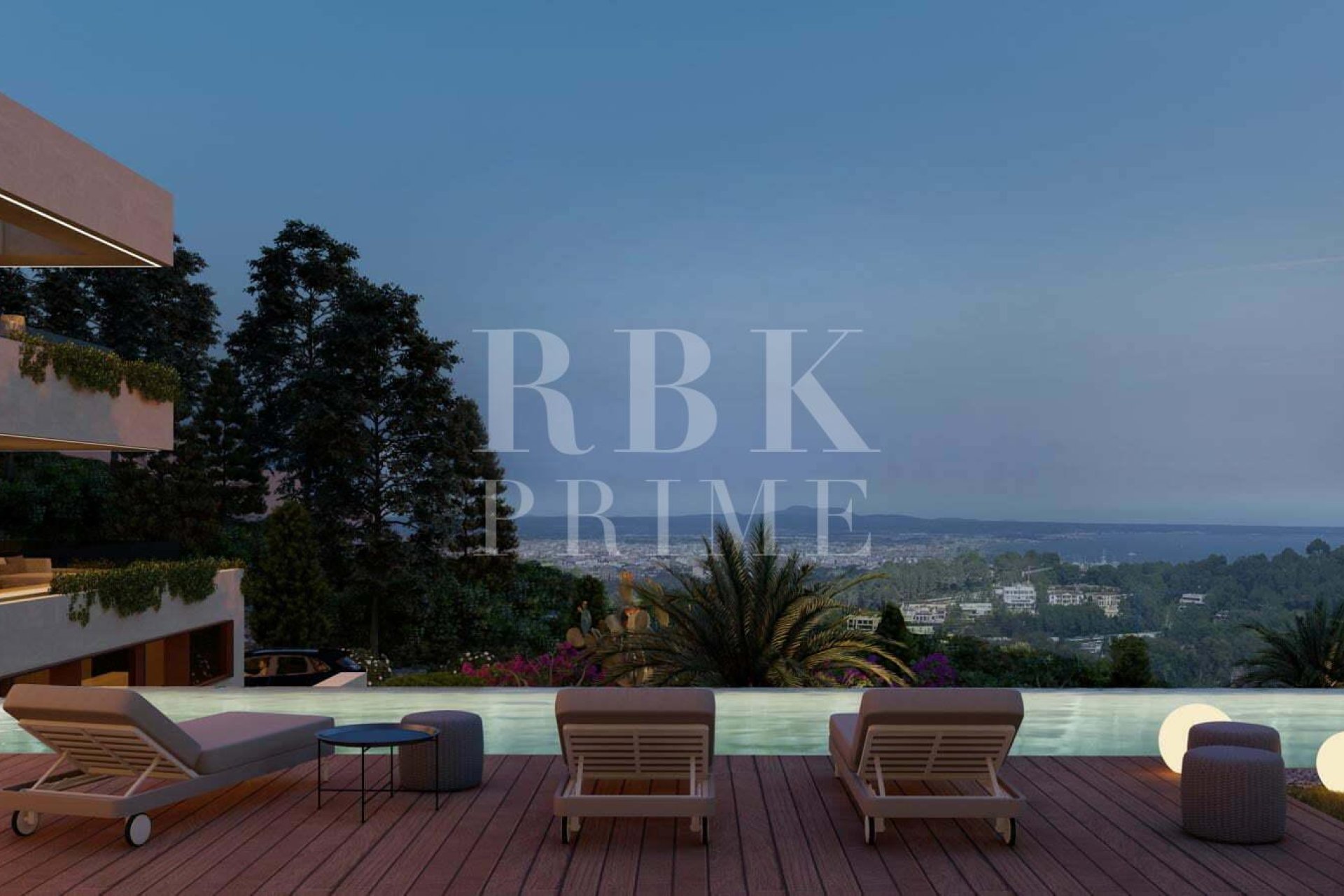 Resale - Land -
Palma - Son Vida