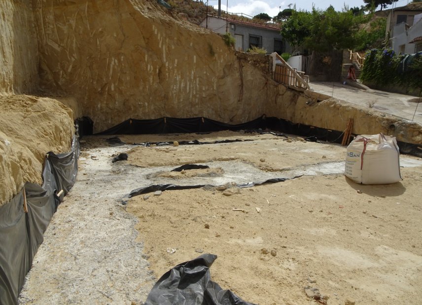 Resale - Land -
Rojales